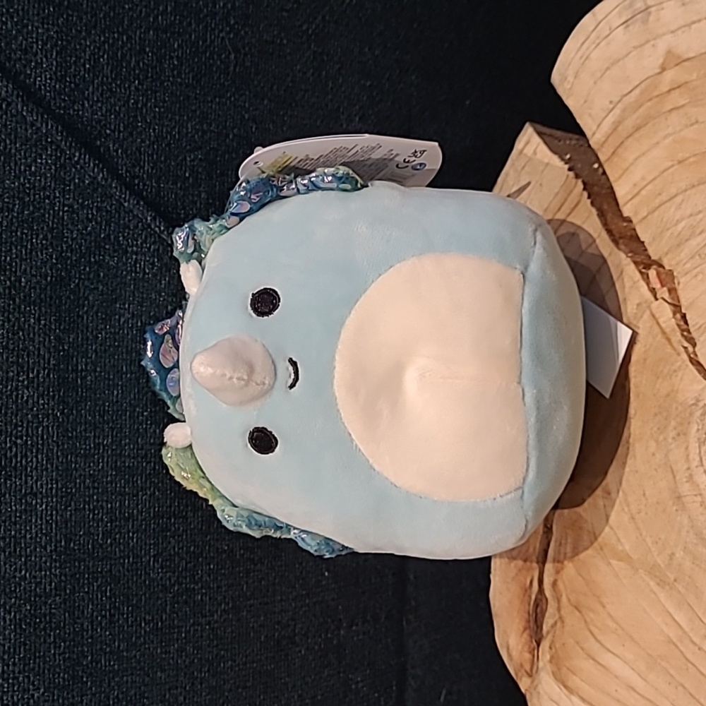 NWT Original Squishmallows Malik Stuffy